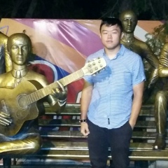 Sam Shegay, 25.10.1986, Алматы