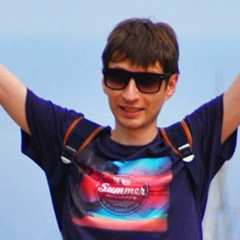 Павел Волков, 11.07, Москва