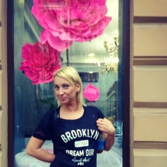 Марина Мишанина, 01.08, Санкт-Петербург