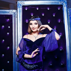 Азиза Шамаханская, 14.03