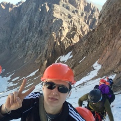 Бекнур Иса, 14.11, Алматы