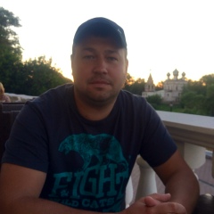 Вася Шарапов, 22.10.1981, Мурманск