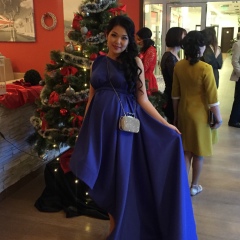 Maritanna Yessekenova, 29.06.1990, New York City