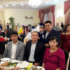 Erzhan Salmanov, 29.01.1989, Шымкент