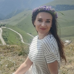 Кристина Белова