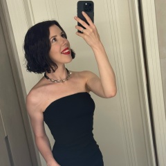 Алёна Жданова, 05.12.1987, Тюмень