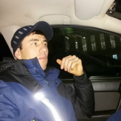 Нуров Саидакбар, 05.05.1991, Оренбург