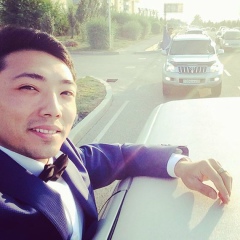 Daulet Abitayev, 01.10, Алматы