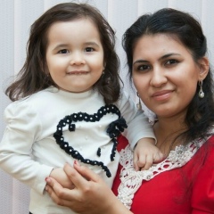 Саида Алахунова, 29.08.1986, Алматы