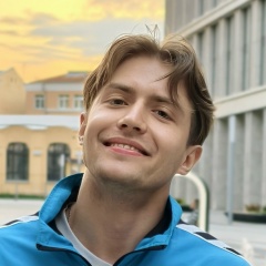 Максим Чистяков, 29.10, Санкт-Петербург