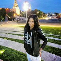 Маргарита Смирнова, 28.07, Москва