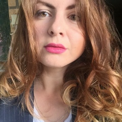 Алина Шалдырван, 20.06.1991, Jönköping