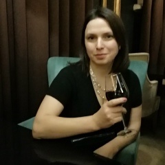 Аня Усачева, 16.01.1980