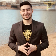 Чингисхан Мамытбай, 24.05, Алматы