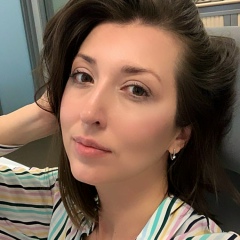 Лилия Домовитова, 19.12, Москва