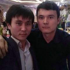 Бағлан Шыныбек, Шымкент