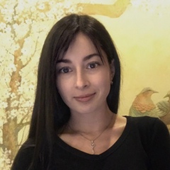 Оля Бут-Гусаим, 07.03.1991