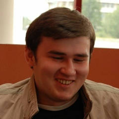 Александр Горбунов, 07.12, Москва