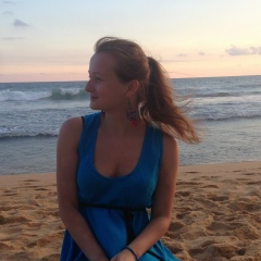 Настя Плюхина, 11.03.1986, Москва