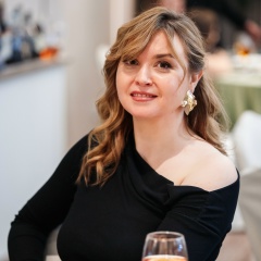 Ольга Мищенко, 03.11, Калуга
