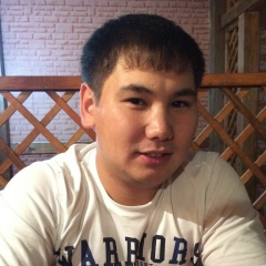 Манас Адамбаев, 09.12.1989, Кульсары