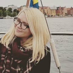 Анна Волк, 06.12.1991, Минск