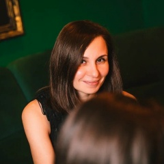 Елена Баранова, 28.05.1983, Москва