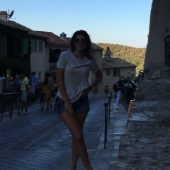 Заира Абдурахманова, 07.11, Москва