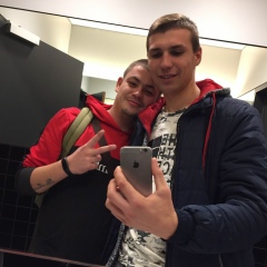 Мишаня Садовский, 11.09.1992, Харьков