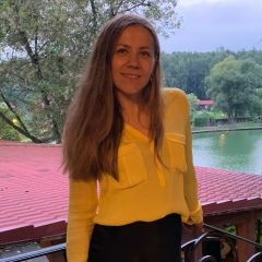 Женя Помогаева, 08.04, Москва