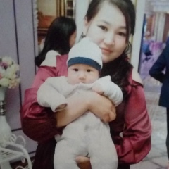 Анара Алишева, 08.07.1991, Алматы