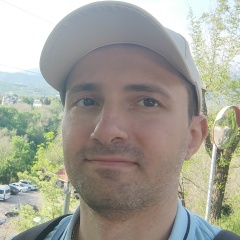 Ричард Вашаломидзе, 24.11.1988, Москва