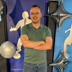 Сергей Шахов