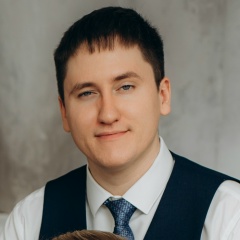 Владимир Цыбин, 12.12, Сосновоборск