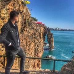 Enriqe Çekirge, 19.07.1991, İskenderun