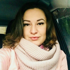 Елена Чёрная, 18.03, Харьков