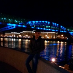 Bek Jorgotaev, 20.01.1990, Москва