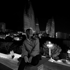 Елена Платонова, 23.11, Санкт-Петербург