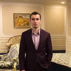 Артем Салий, 15.10, Подольск