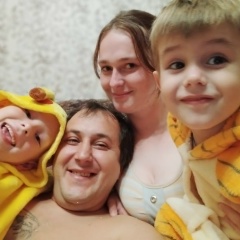 Эльвирка Бахтурина, 05.12.1995, Жердевка