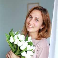 Елена Бурыбина, 12.05.1986, Санкт-Петербург