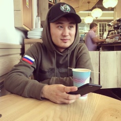 Nazar Anarbaev, 26.05, Москва
