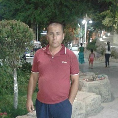 Арслан Бердинязов, 06.02.1979, Ашхабад