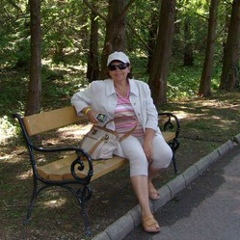 Людмила Крымская, 16.04, Нижний Новгород