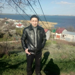 Юра Хищник, 25.03.1974, Одесса