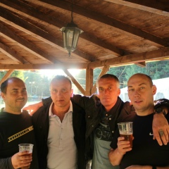 Александр Ильин, Минск