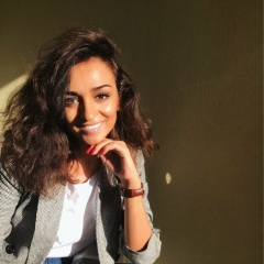 Кристина Саакян, 28.09