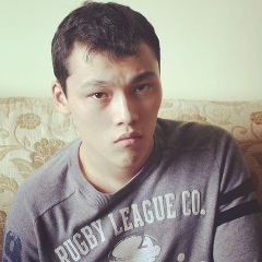 Алмас Калила, 22.09.1996, Москва