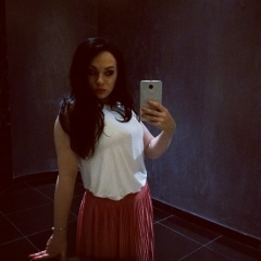 Екатерина Сухопара, 01.05, Донецк