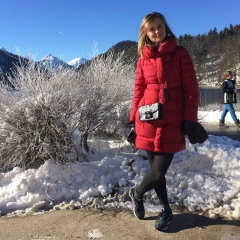 Дарья Григоренко, 03.02.1969, Санкт-Петербург